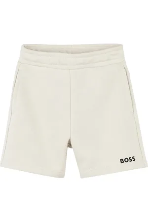 HUGO BOSS Kojenecké šortky barva, J52086