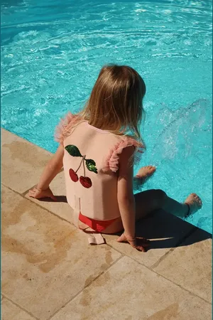 Konges Sløjd Dětská plavecká vesta GEMMA FLOAT VEST barva, KS102923