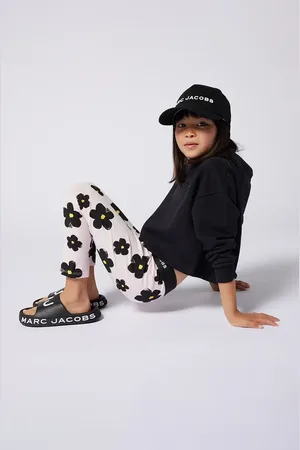 Marc Jacobs Dětské legíny barva, vzorované, W60467