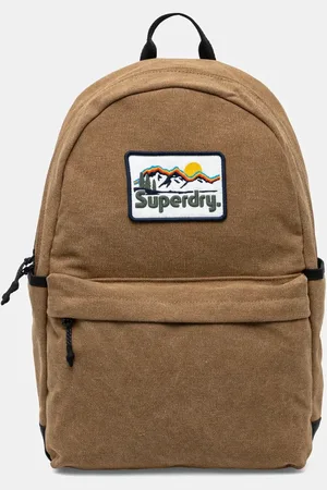 Superdry Batoh dámský, barva, velký, hladký, W9110415A-8MA