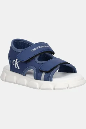 Calvin Klein Dětské sandály barva, V1B2-83020