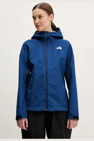 The North Face Outdoorová bunda Whiton 3 tmavomodrá barva, NF0A87FSD1R1