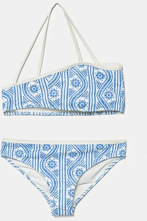 Tommy Hilfiger Dvoudílné dětské plavky barva, UG0UG00801