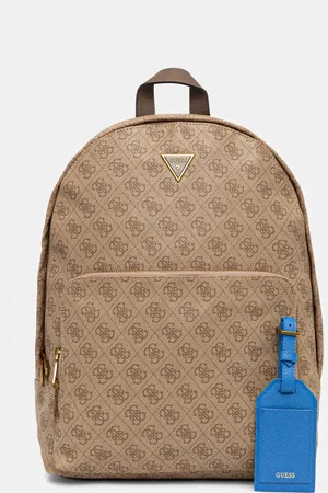 Guess Batoh MILANO pánský, barva, velký, vzorovaný, HMMILO P5219