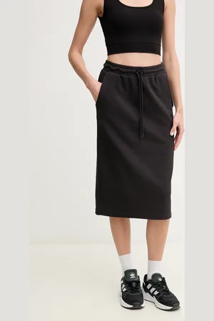 PUMA Sukně barva, midi, 685059