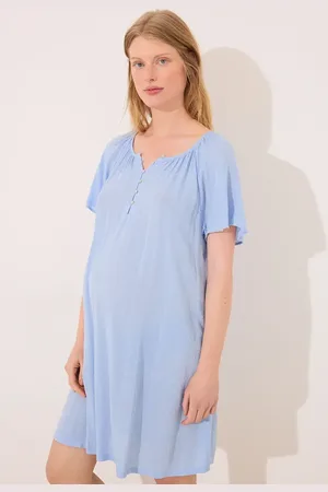 Women secret Těhotenská noční košile barva, 3639167