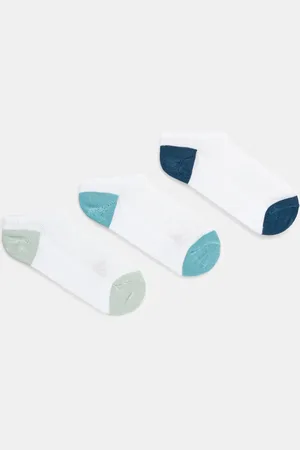 MEDICINE Bavlněné ponožky 3-pack více barev