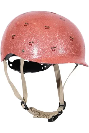 Konges Sløjd Dětská přilba BICYCLE HELMET GLITTER KS102899