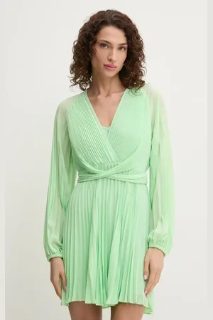 Twin-Set Šaty barva, mini, 251TP2334