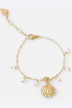 Guess Náramek SEASHELL JUBB05 134JW
