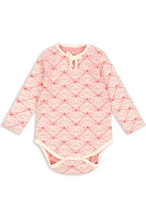 Konges Sløjd Kojenecké body ELLA BODY GOTS KS102670