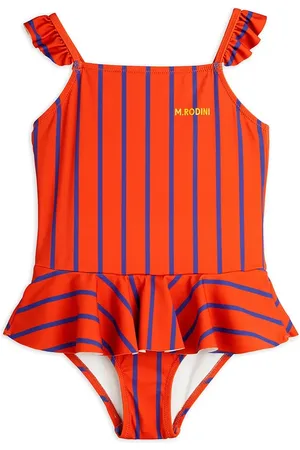 Mini Rodini Jednodílné dětské plavky barva, 2528010842