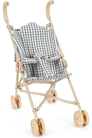 Konges Sløjd Sada hraček CHEEKY DOLL STROLLER KS103018