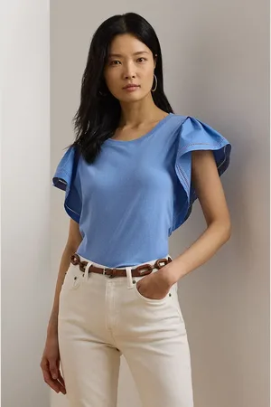 Ralph Lauren Tričko barva, 200963864