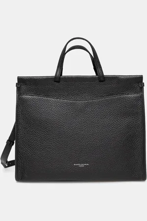 Gianni chiarini Kožená kabelka LAVINIA barva, BS 11400 TKL