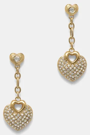 Guess Náušnice CRAZY IN LOVE JUBE05 210JW