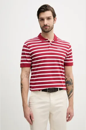 Pepe Jeans Bavlněné polo tričko BARRET barva, PM542241
