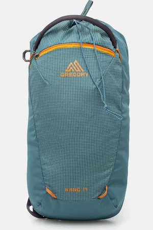 Gregory Batoh Nano 14L zelená barva, velký, vzorovaný, NANO.14
