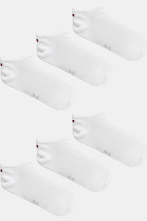 Tommy Hilfiger Dětské ponožky 6-pack barva, 701222392