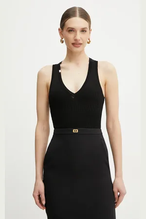 Elisabetta Franchi Top barva, TK35T51E2