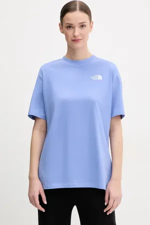 The North Face Bavlněné tričko Essential barva, NF0A87NQ0YI1
