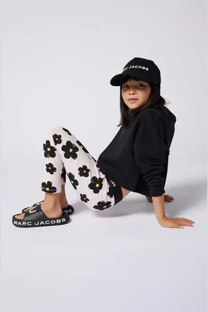Marc Jacobs Dětské legíny barva, vzorované, W60467