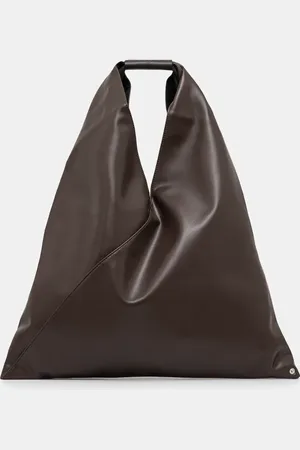Maison Margiela Kožená kabelka Classic Japanese Handbag barva, S54WD0039