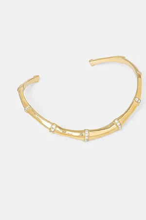 Guess Náhrdelník BAMBOO JUBN05 159JW