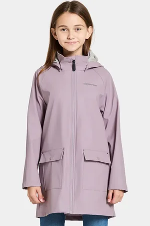 Didriksons Dětská nepromokavá bunda GIGA KIDS JKT barva, 505690