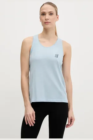 Compressport Běžecký top Singlet barva, ATSW744