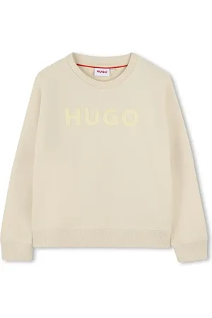 HUGO BOSS Dětská mikina barva, s aplikací, G00350