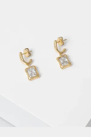 Guess Náušnice BAMBOO JUBE05 172JW