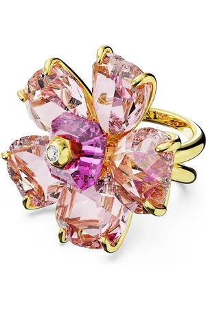Swarovski Prstýnek IDYLLIA 5657279