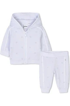 HUGO BOSS Kojenecká tepláková souprava barva, J52213
