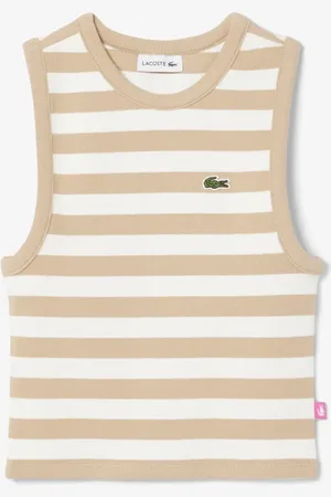 Lacoste Dětský top barva, TJ8759