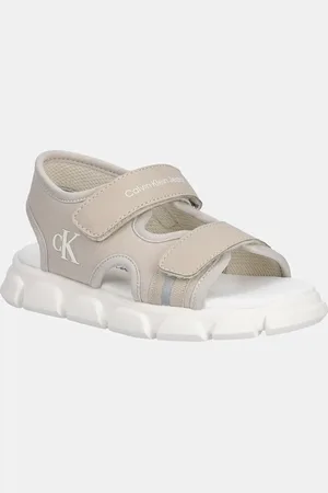 Calvin Klein Dětské sandály barva, V1B2-83022