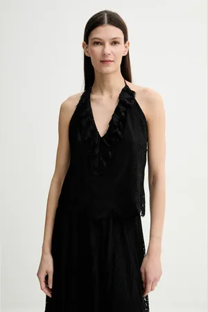 Herskind Halenka Tina dámská, barva, s aplikací, 5578204