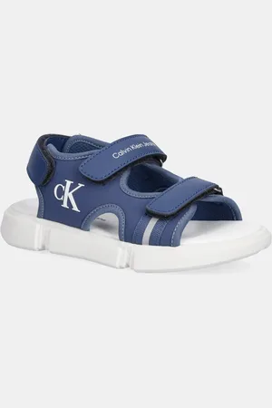 Calvin Klein Dětské sandály barva, V3B2-83023