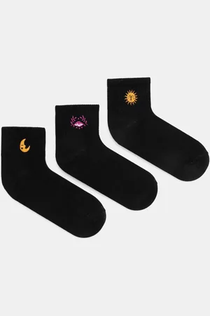 MEDICINE Ponožky 3-pack dámské, barva