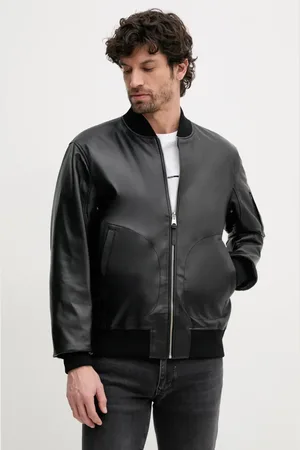 Mackage Oboustranná dětská bomber bunda barva, přechodná, EASTON.SA