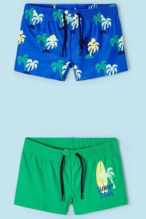 Mayoral Dětské plavky 2-pack