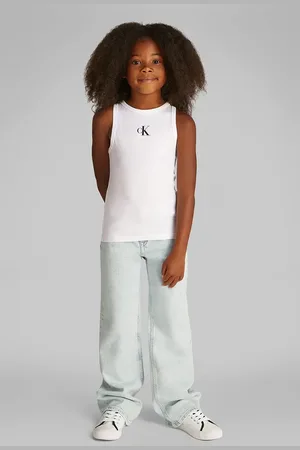 Calvin Klein Dětský top barva, IG0IG02435