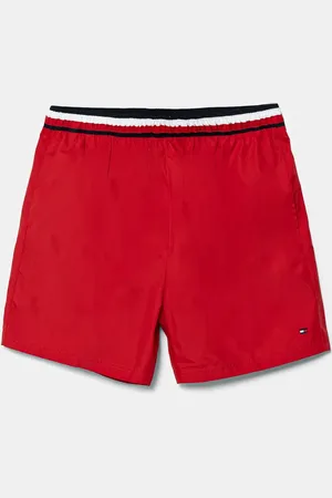 Tommy Hilfiger Dětské plavkové šortky barva, UB0UB00577
