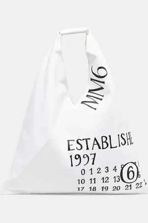 Maison Margiela Bavlněná kabelka Classic Japanese Handbag barva, S54WD0039