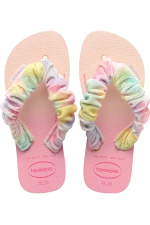 Havaianas Dětské žabky KIDS FLUFFY barva, 4149941