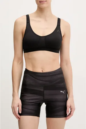 PUMA Běžecké šortky Velocity barva, high waist, 526872