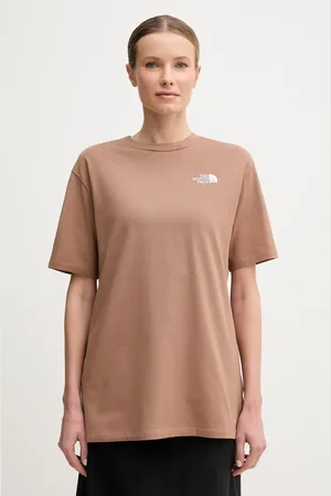 The North Face Bavlněné tričko Essential barva, NF0A87NQ6IH1