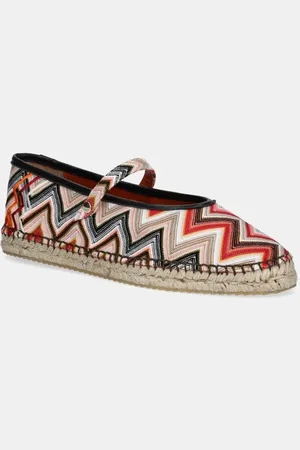 Missoni Espadrilky Lola více barev, MWB012_002