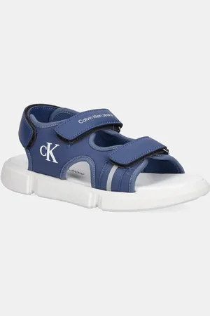 Calvin Klein Dětské sandály barva, V3B2-83023