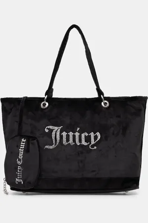 Juicy Couture Velurová kabelka Kimberly barva, BEJQL8761WPO